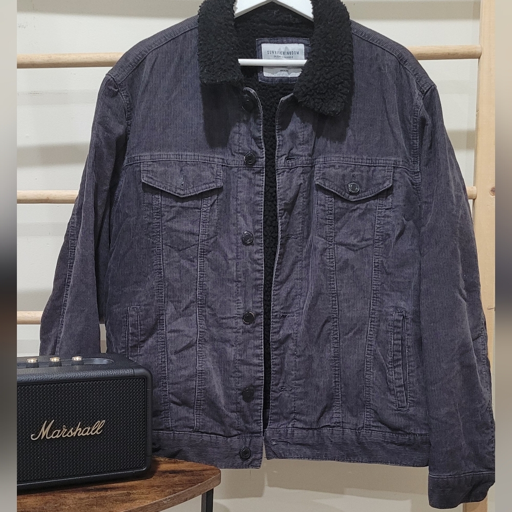 Men's Corduroy jacket
